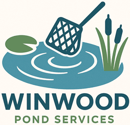 Winwood Pond Services - Ponds, Water Features, Fountains, and Pond Aeration in North Jersey